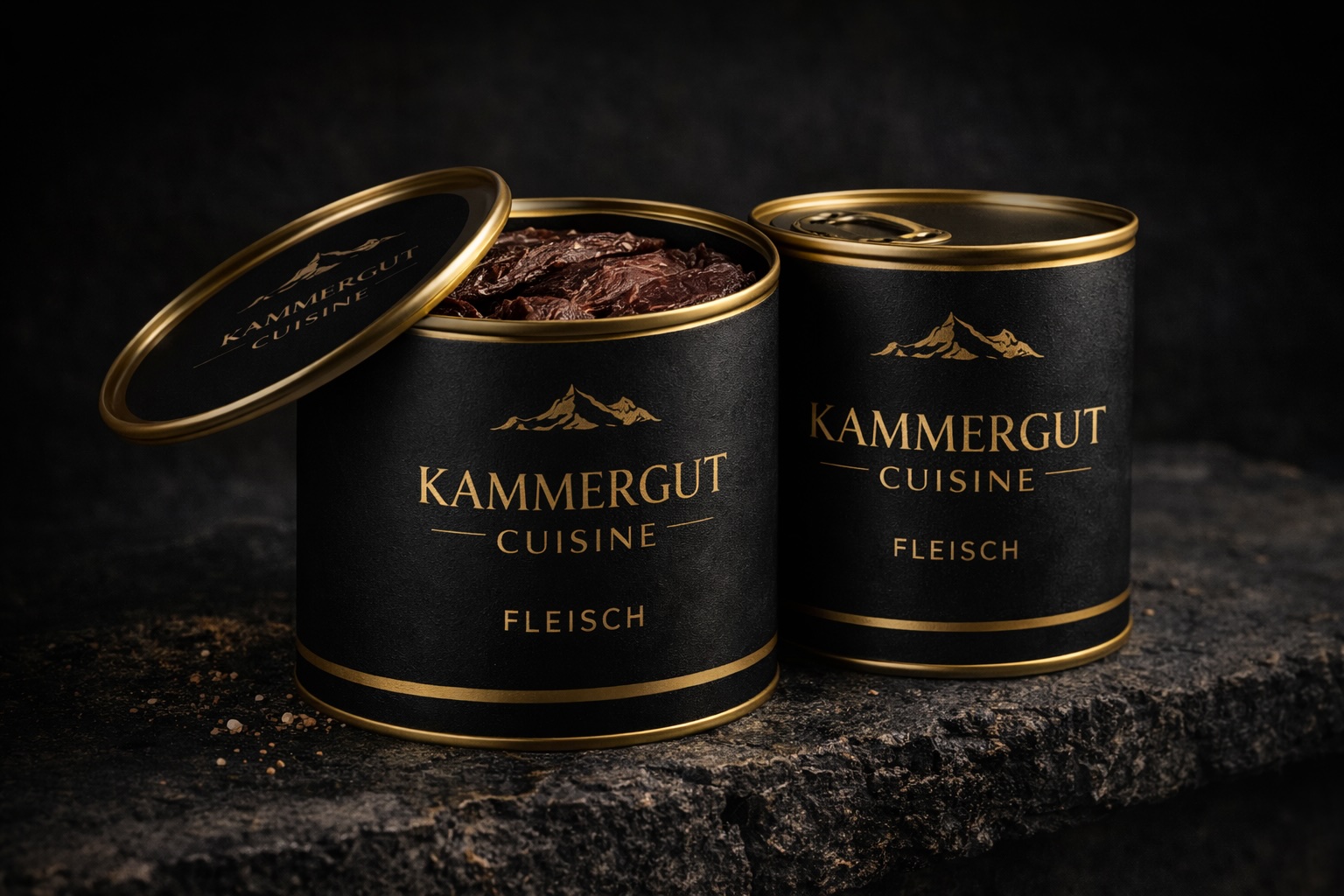 Kammergut Fleisch